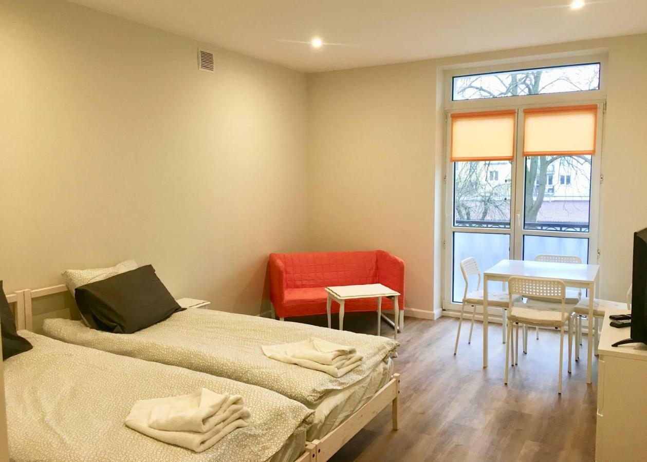 #Visitlublin Apartments Premium Wschodnia ภายนอก รูปภาพ