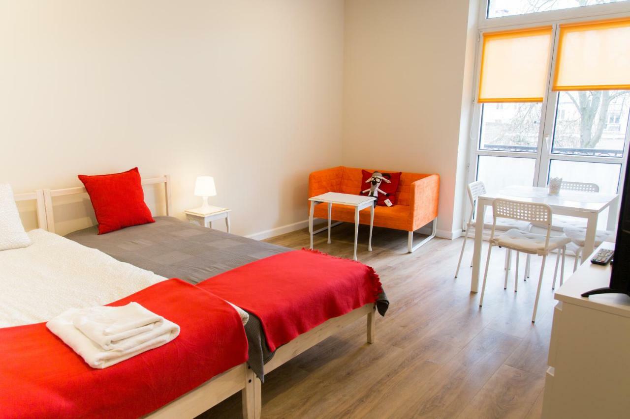 #Visitlublin Apartments Premium Wschodnia ภายนอก รูปภาพ