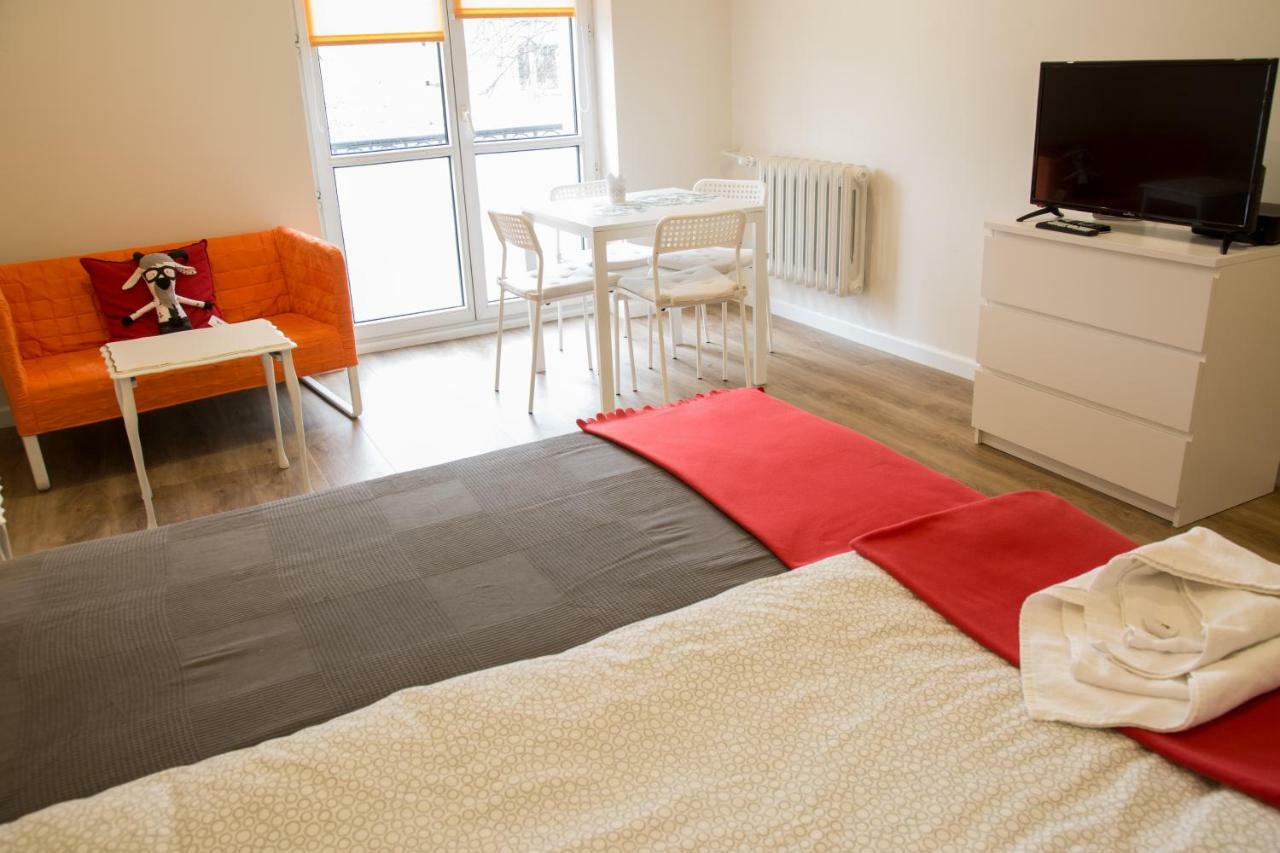 #Visitlublin Apartments Premium Wschodnia ภายนอก รูปภาพ