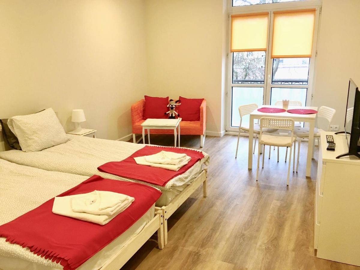 #Visitlublin Apartments Premium Wschodnia ภายนอก รูปภาพ